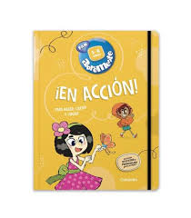 ABREMENTE ¡EN ACCION! 5-6 AÑOS