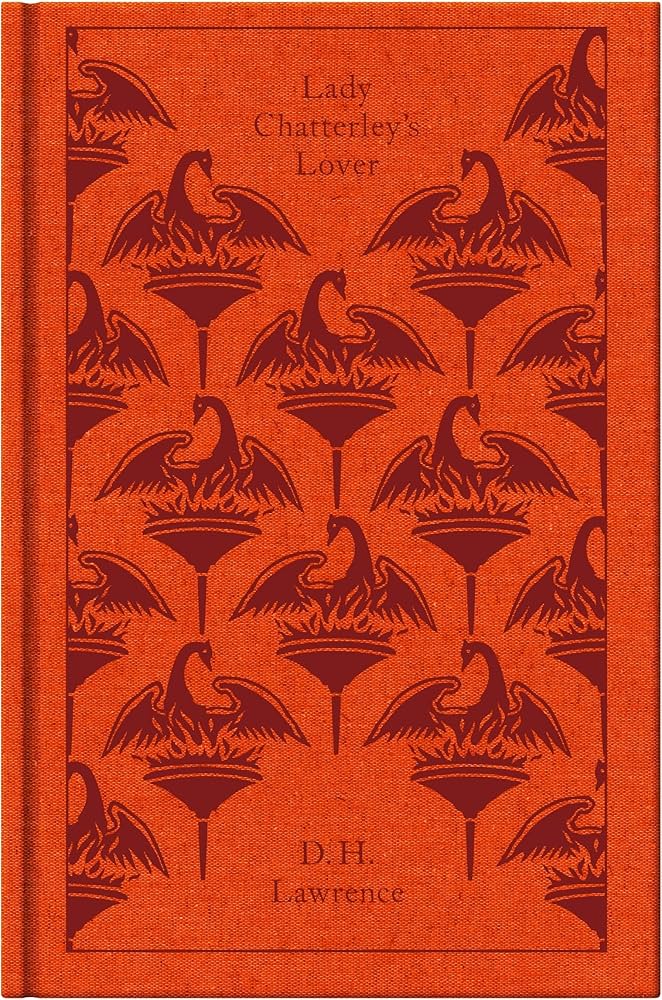 LADY CHATTERLEYS LOVER