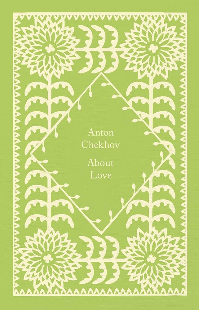 ABOUT LOVE