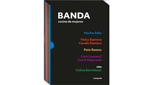 BANDA: COCINA DE MUJERES