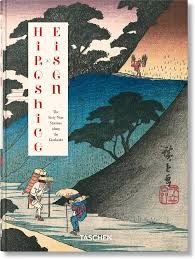 HIROSHIGE & EISEN THE SIXTY-NINE STATIONS ALONG THE KISOKAIDO 40TH ED.