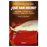 QUE HAN HECHO?