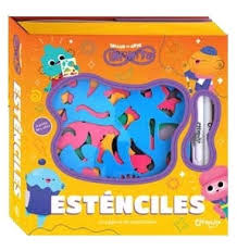TALLER DE ARTE INFINITO: ESTENCILES