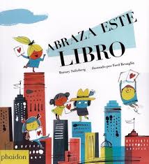 ABRAZA ESTE LIBRO