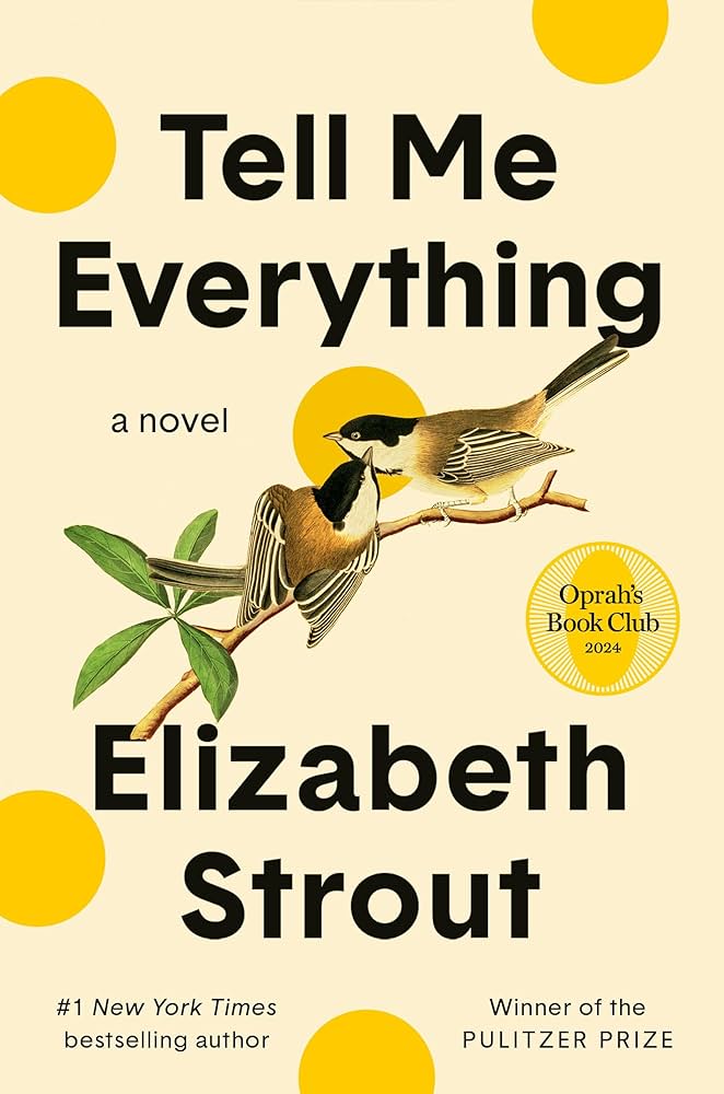 TELL ME EVERYTHING