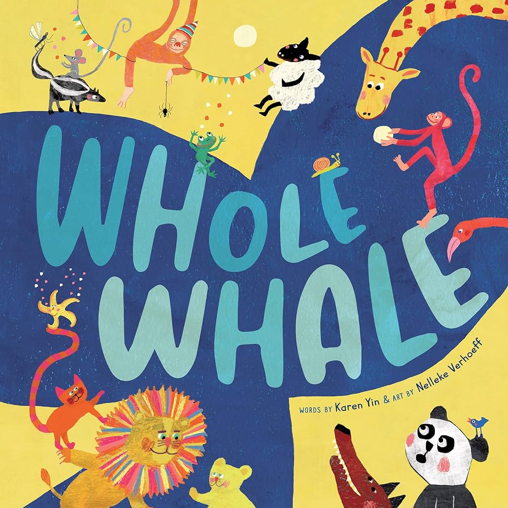 WHOLE WHALE
