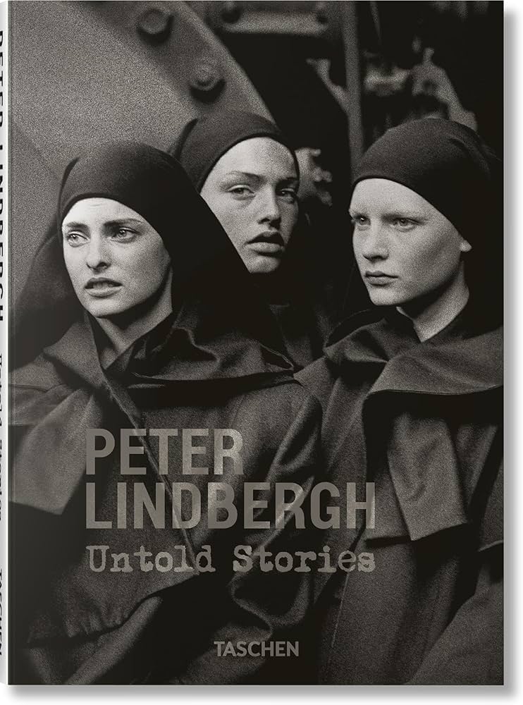PETER LINDBERGH UNTOLD STORIES
