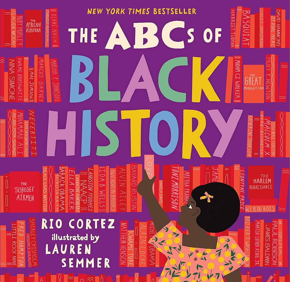 THE ABCS OF BLACK HISTORY