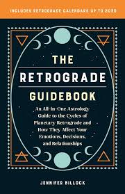 RETROGRADE GUIDEBOOK BY JENNIFER BILLOCK
