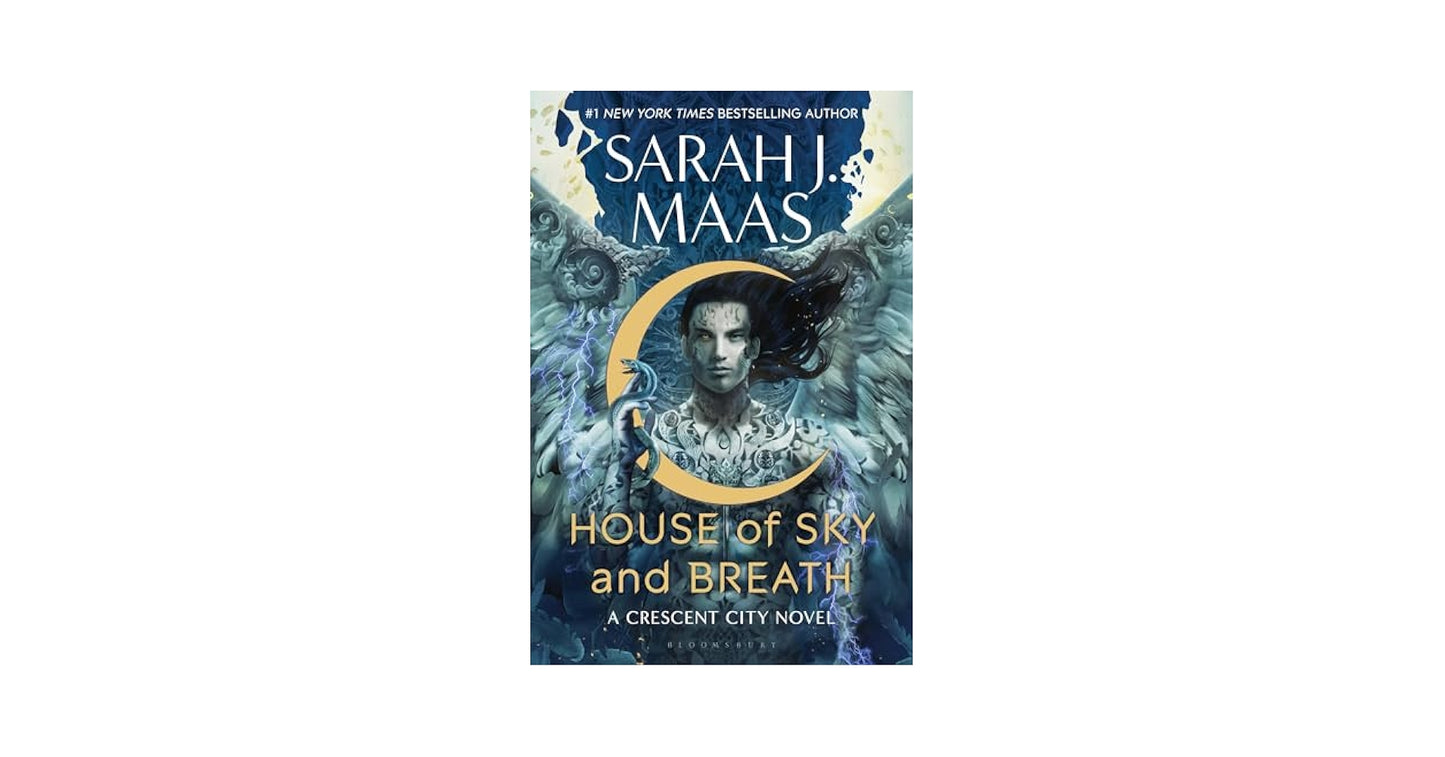HOUSE OF SKY AND BREATH VOL 2