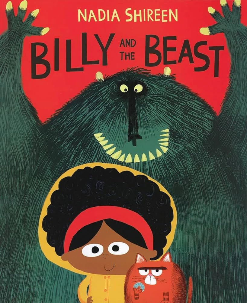 BILLY AND THE BEAST