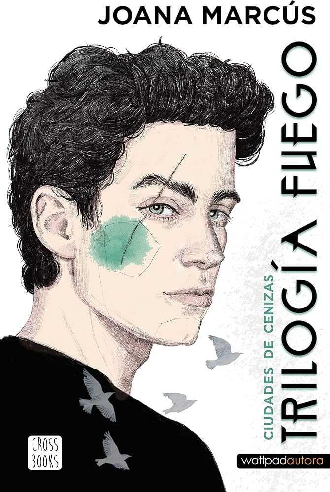 TRILOGIA FUEGO 2. CIUDADES DE CENIZAS
