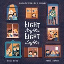 EIGHT NIGHTS, EIGHT LIGHTS