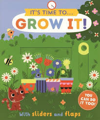 IT S TIME TO GROW IT