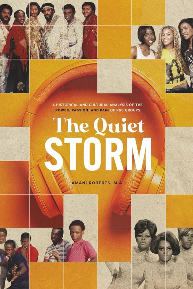 THE QUIET STORM