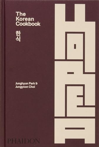 THE KOREAN COOKBOOK