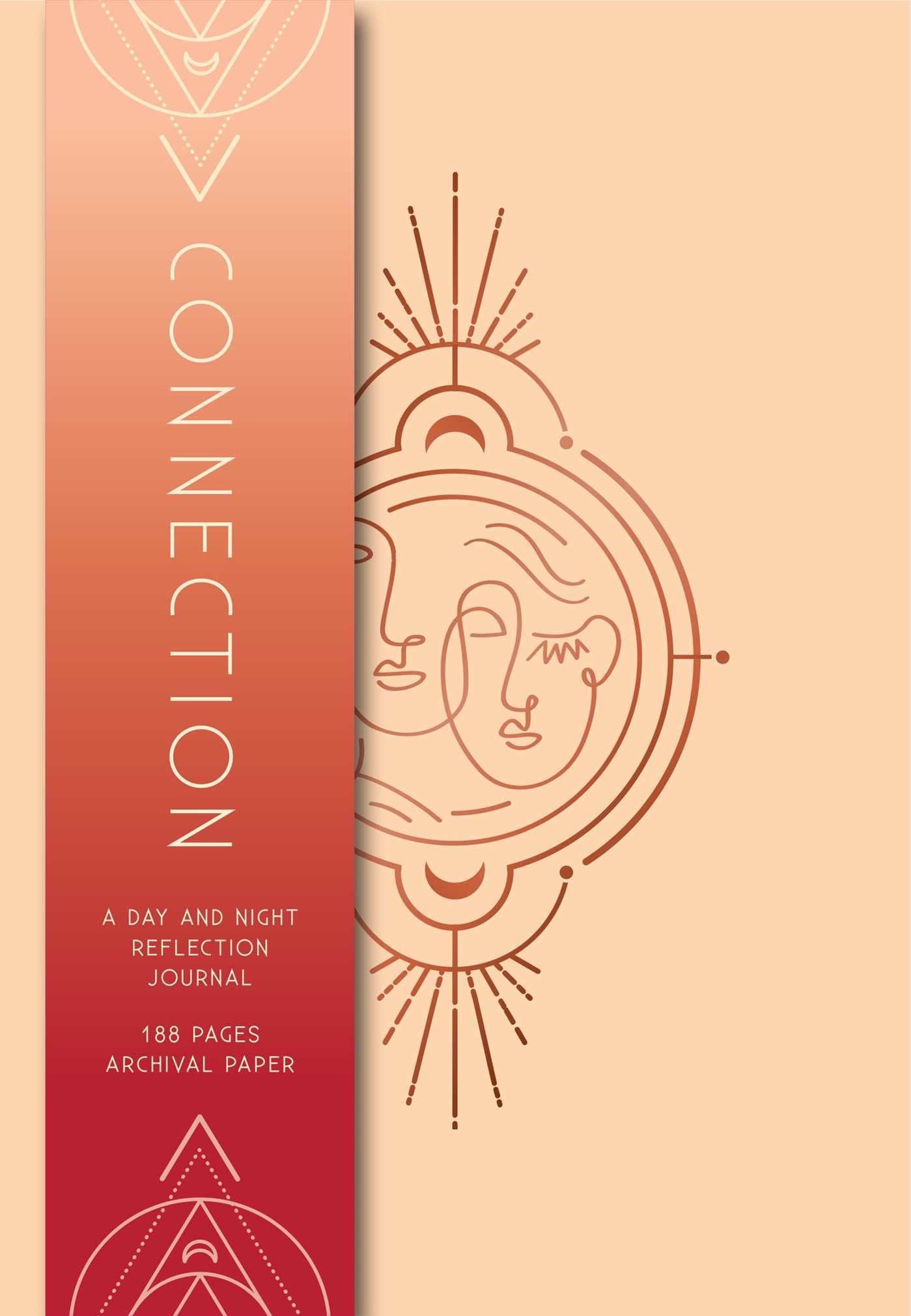 CONNECTION DAY & NIGHT REFLECTION JOURNAL