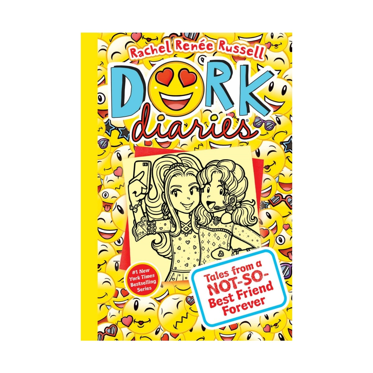 DORK DIARIES 14