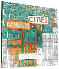 FANTASTIC CITIES