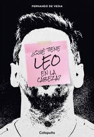 QUE TIENE LEO EN LA CABEZA?