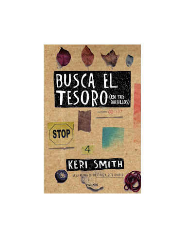 BUSCA EL TESORO EN TUS BOLSILLOS