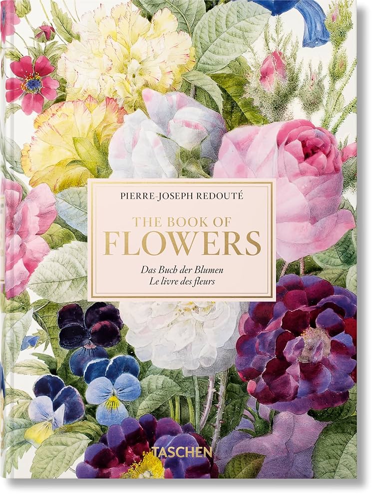 THE BOOK OF FLOWERS