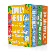 EMILY HENRY 3 BOOK BOXED SET