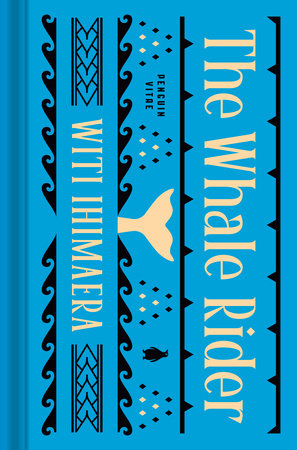 THE WHALE RIDER