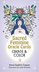 SACRED FEMININE ORACLE CARDS