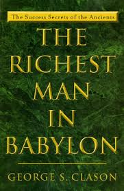 THE RICHEST MAN IN BABYLON