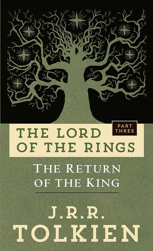 THE RETURN OF THE KING LORD OF THE RINGS PART 3