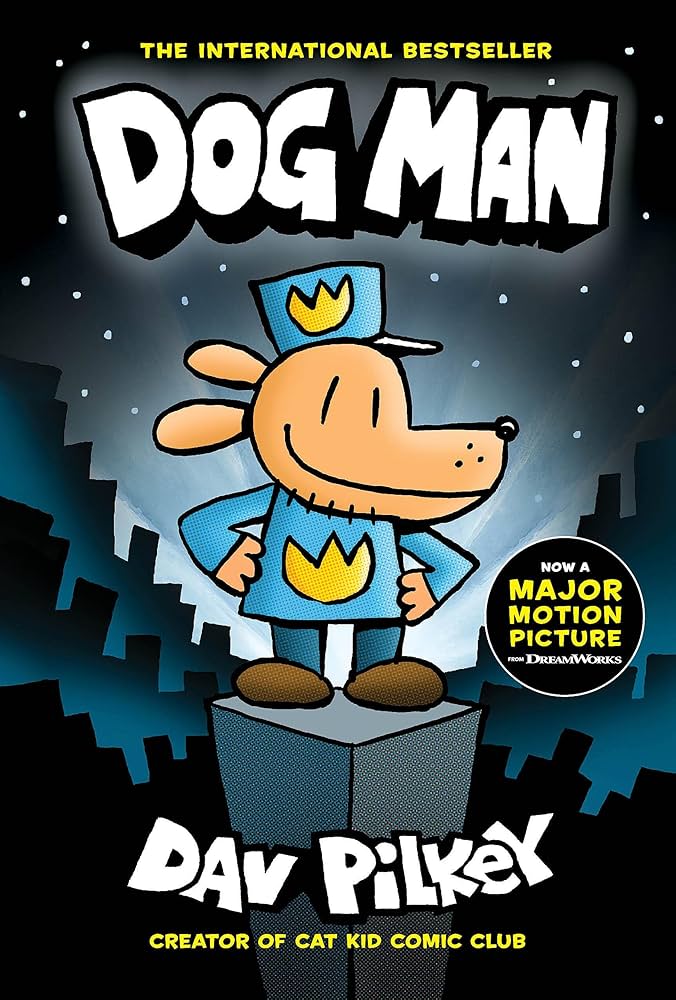 DOG MAN 1