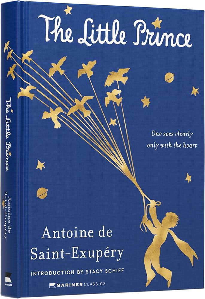 LITTLE PRINCE DELUXE EDITION