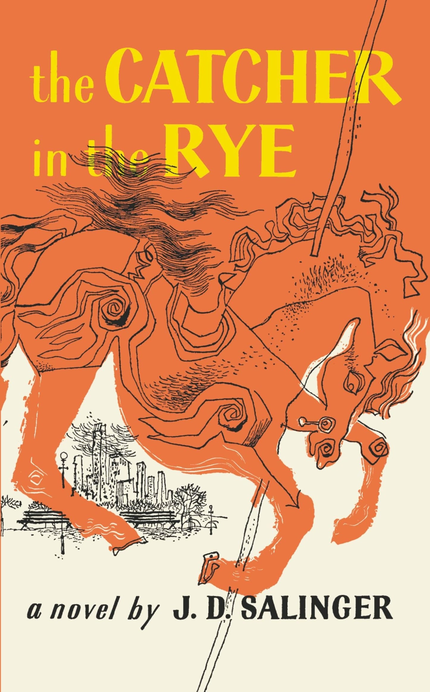 THE CATCHER IN THE RYE