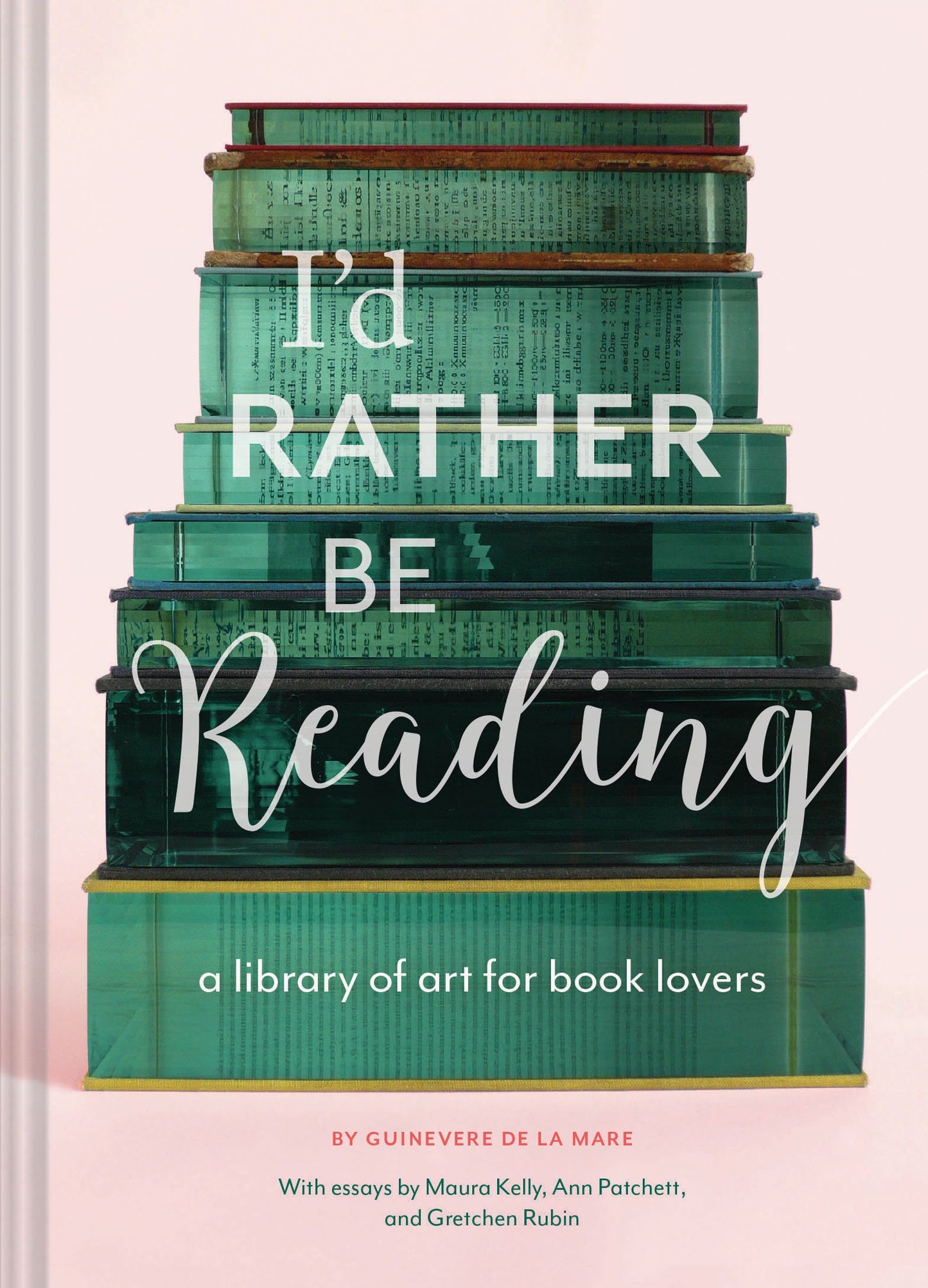 I D RATHER BE READING