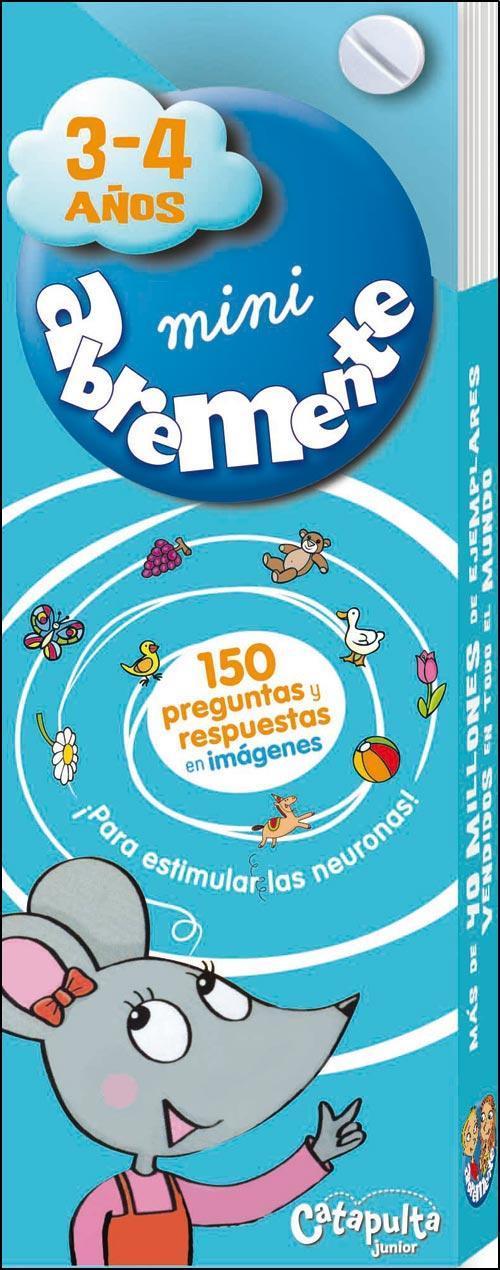 ABREMENTE MINI 3-4 AÑOS
