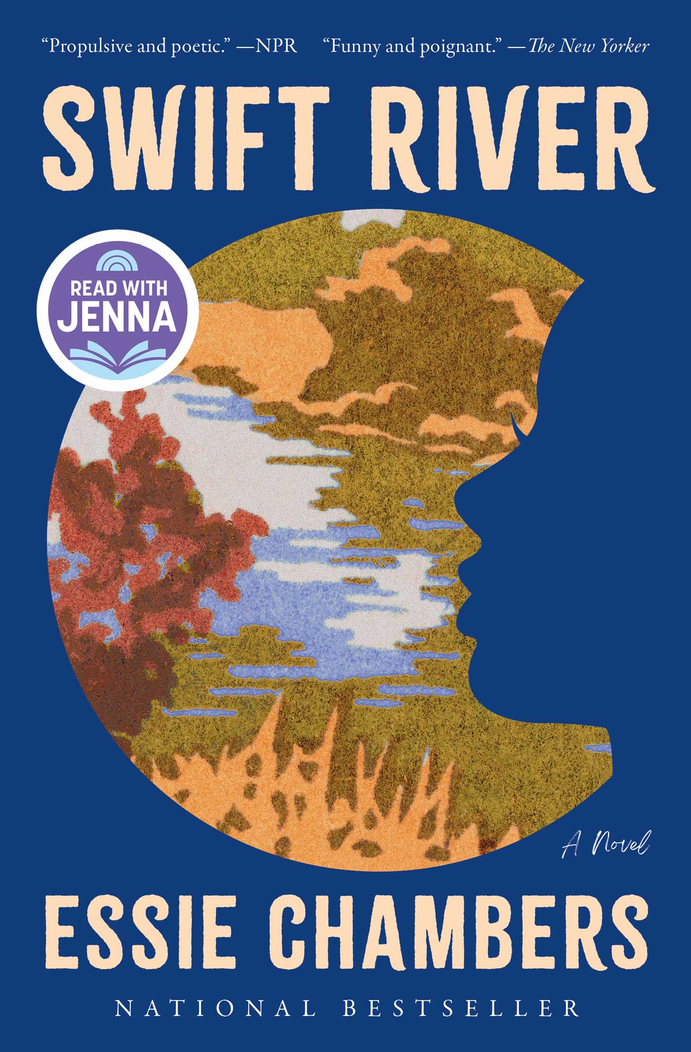 SWIFT RIVER