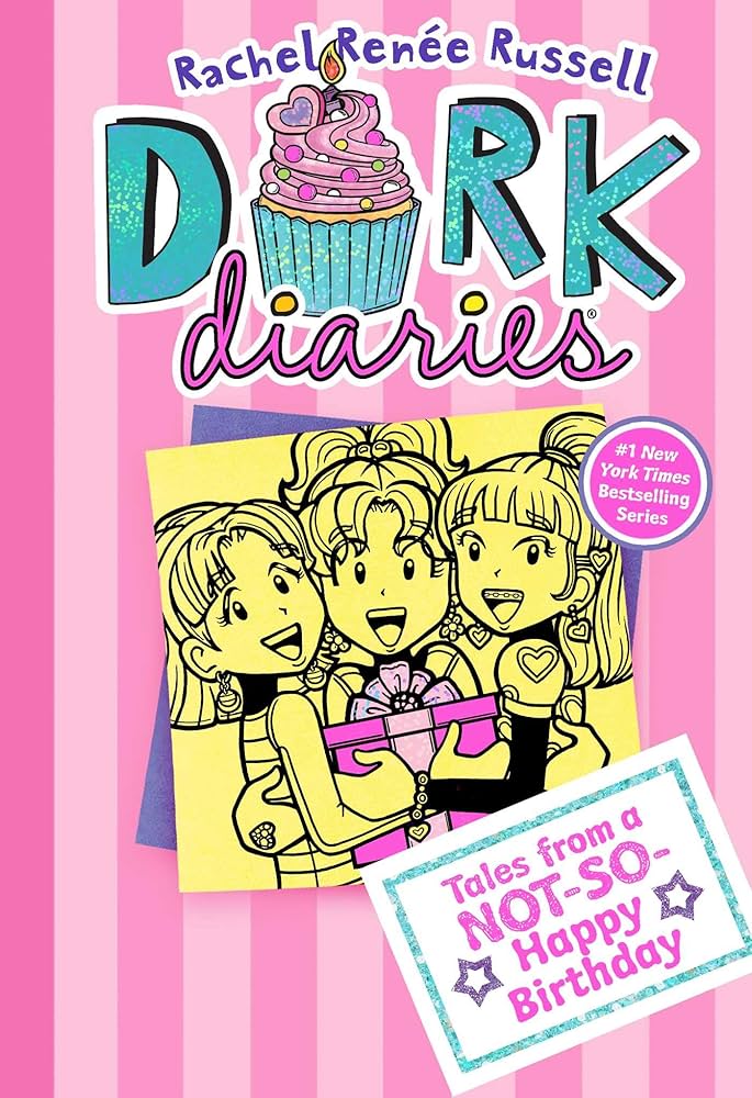 DORK DIARIES 13 TALES FROM A NOT-SO-HAPPY BIRTHDAY