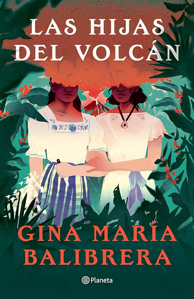 LAS HIJAS DEL VOLCAN
