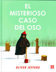 EL MISTERIOSO CASO DEL OSO
