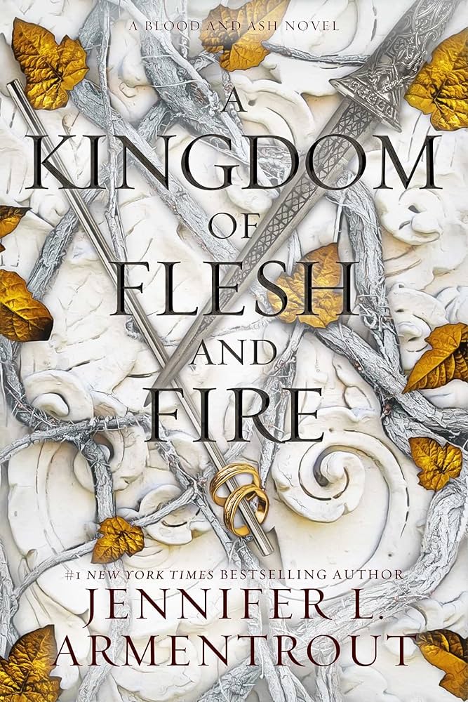 KINGDOM OF FLESH AND FIRE