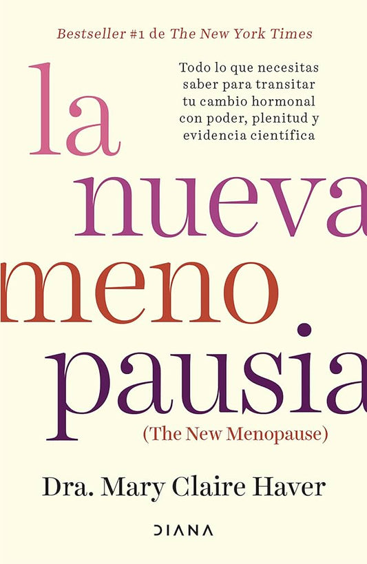 LA NUEVA MENOPAUSIA