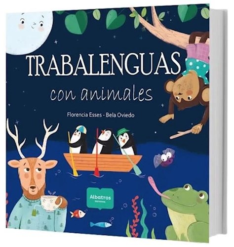 TRABALENGUAS CON LOS ANIMALES