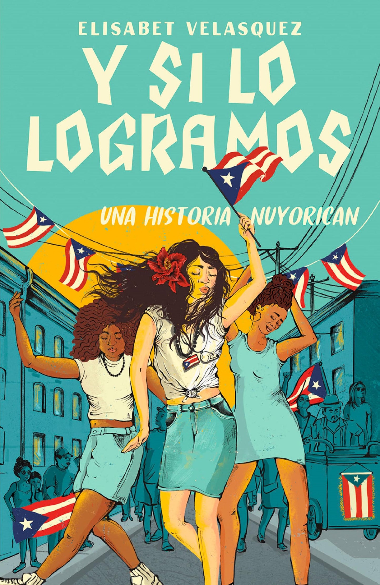 Y SI LO LOGRAMOS