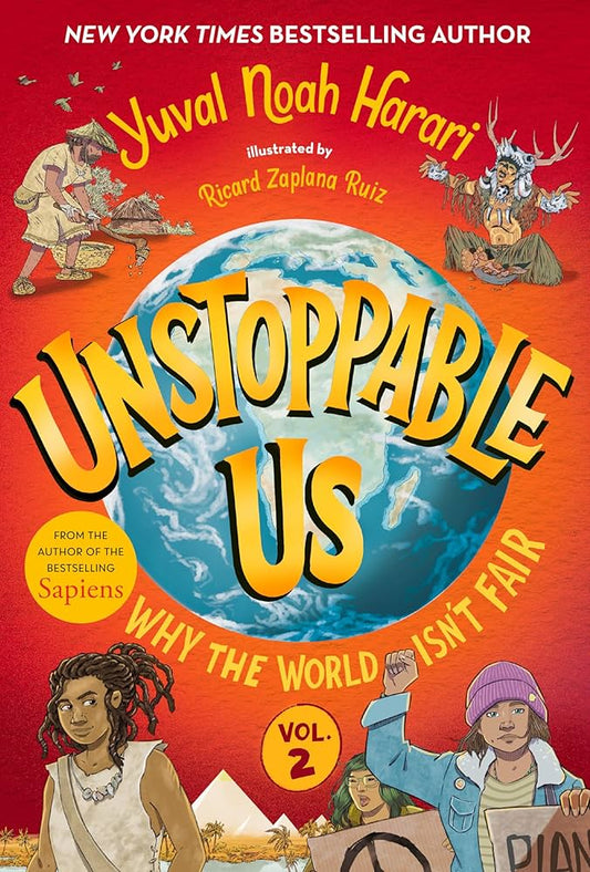 UNSTOPPABLE US VOLUME 2: WHY THE WORLD ISN T FAIR