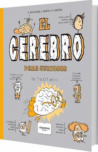 EL CEREBRO PARA CURIOSOS
