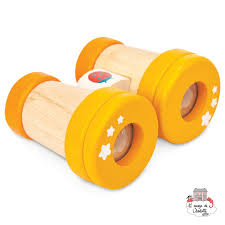 EXPLORER KALEIDOSCOPE BINOCULARS