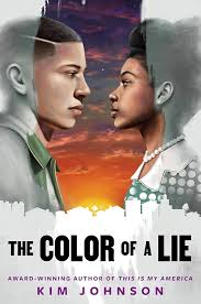 THE COLOR OF A LIE