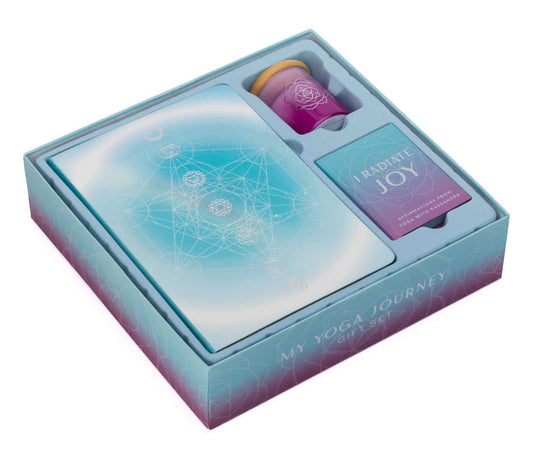 MY YOGA JOURNEY GIFT SET