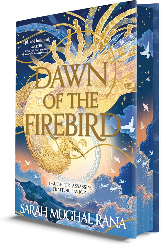 DAWN OF THE FIREBIRD SPECIAL EDITION